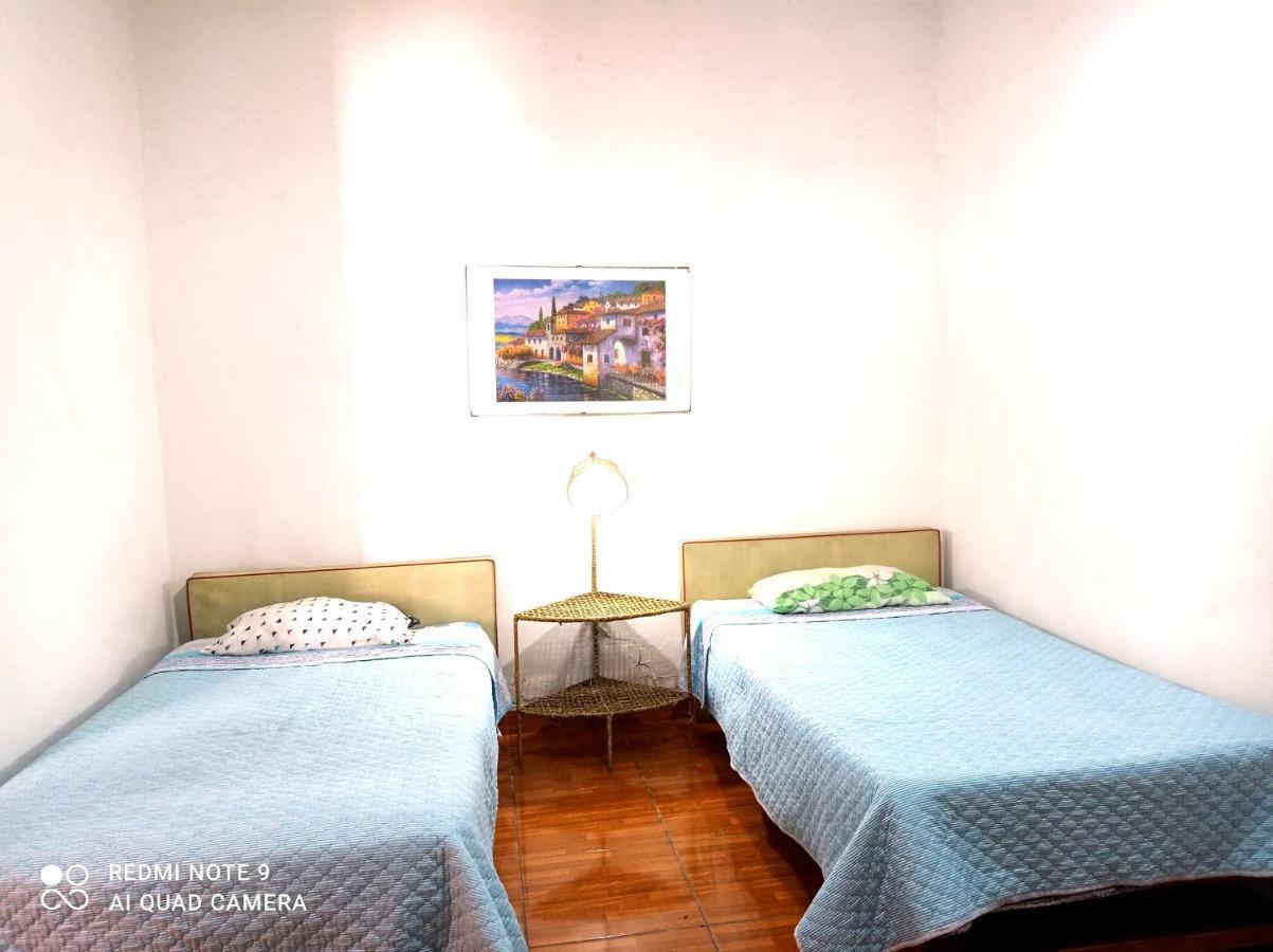 La Posada Del Misti Arequipa Bagian luar foto