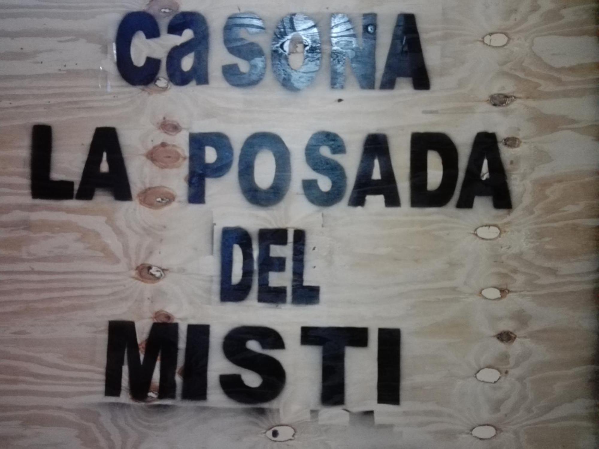 La Posada Del Misti Arequipa Bagian luar foto