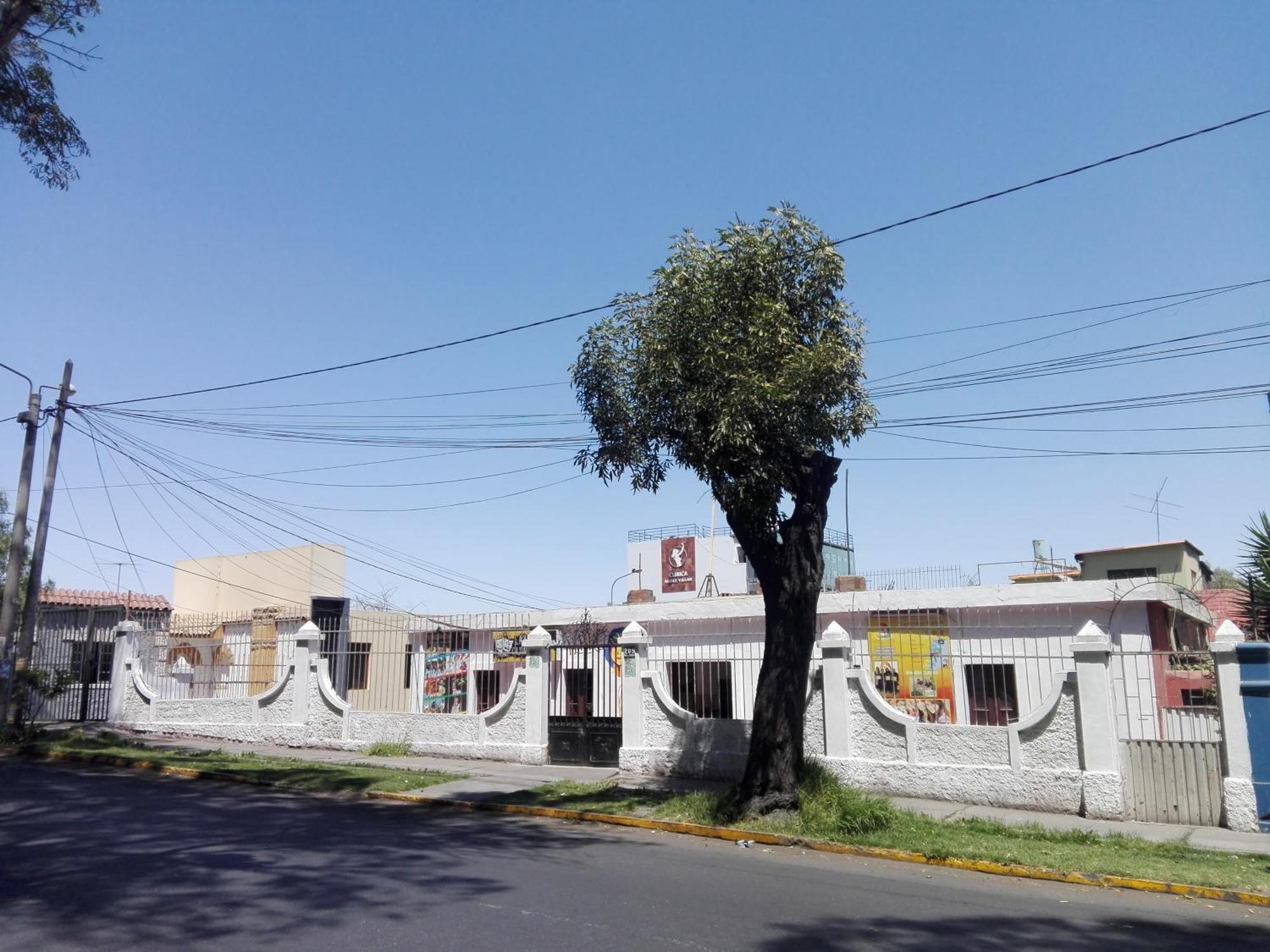 La Posada Del Misti Arequipa Bagian luar foto