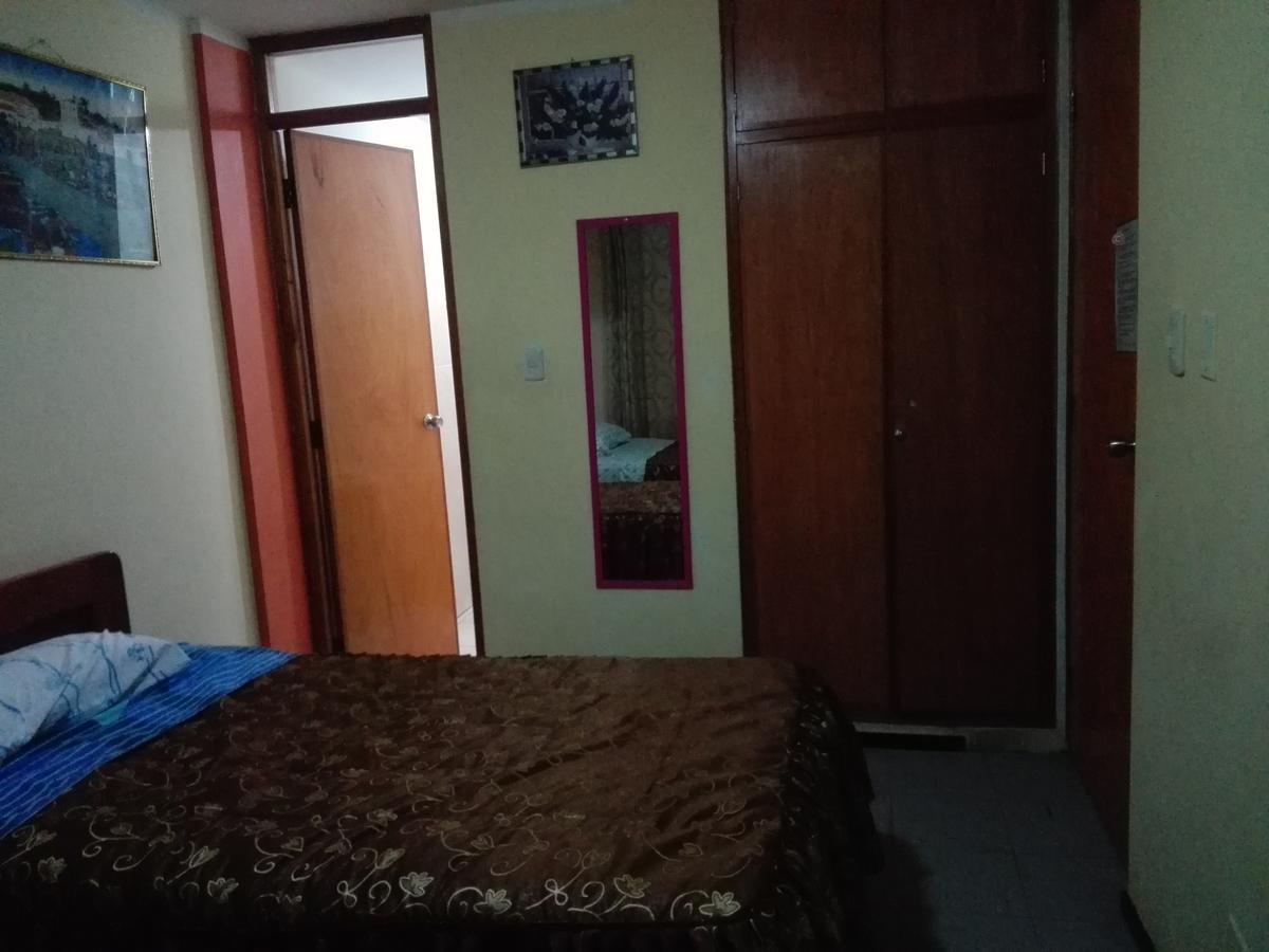 La Posada Del Misti Arequipa Bagian luar foto