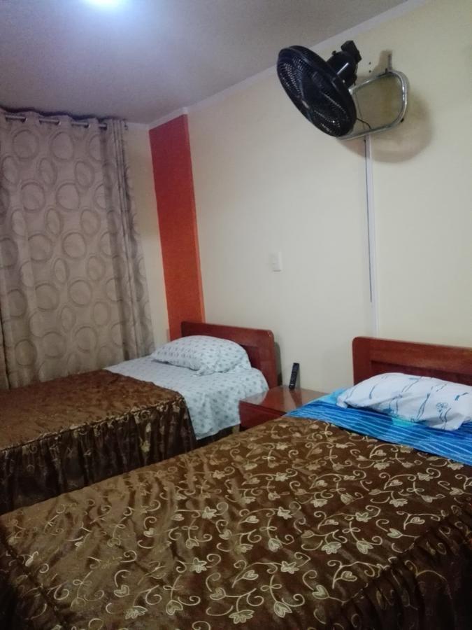 La Posada Del Misti Arequipa Bagian luar foto