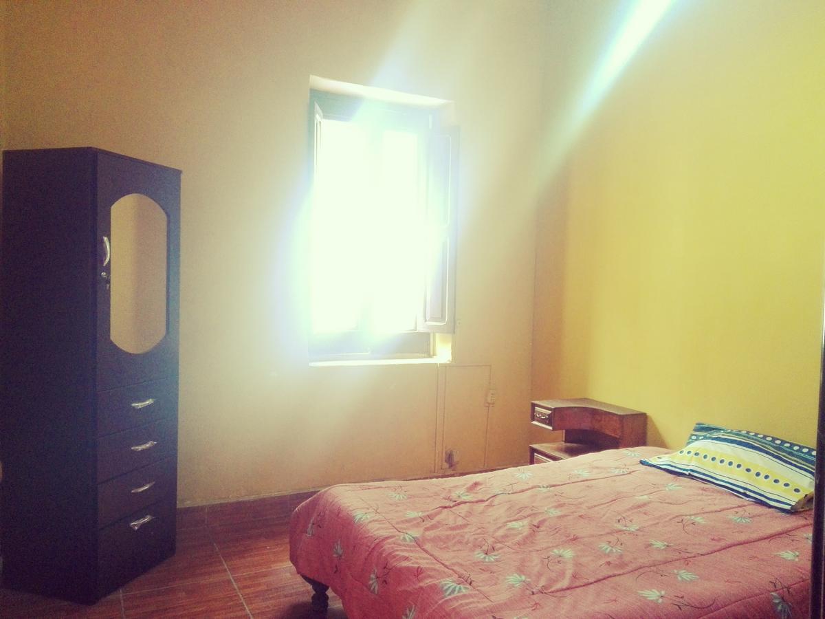 La Posada Del Misti Arequipa Bagian luar foto