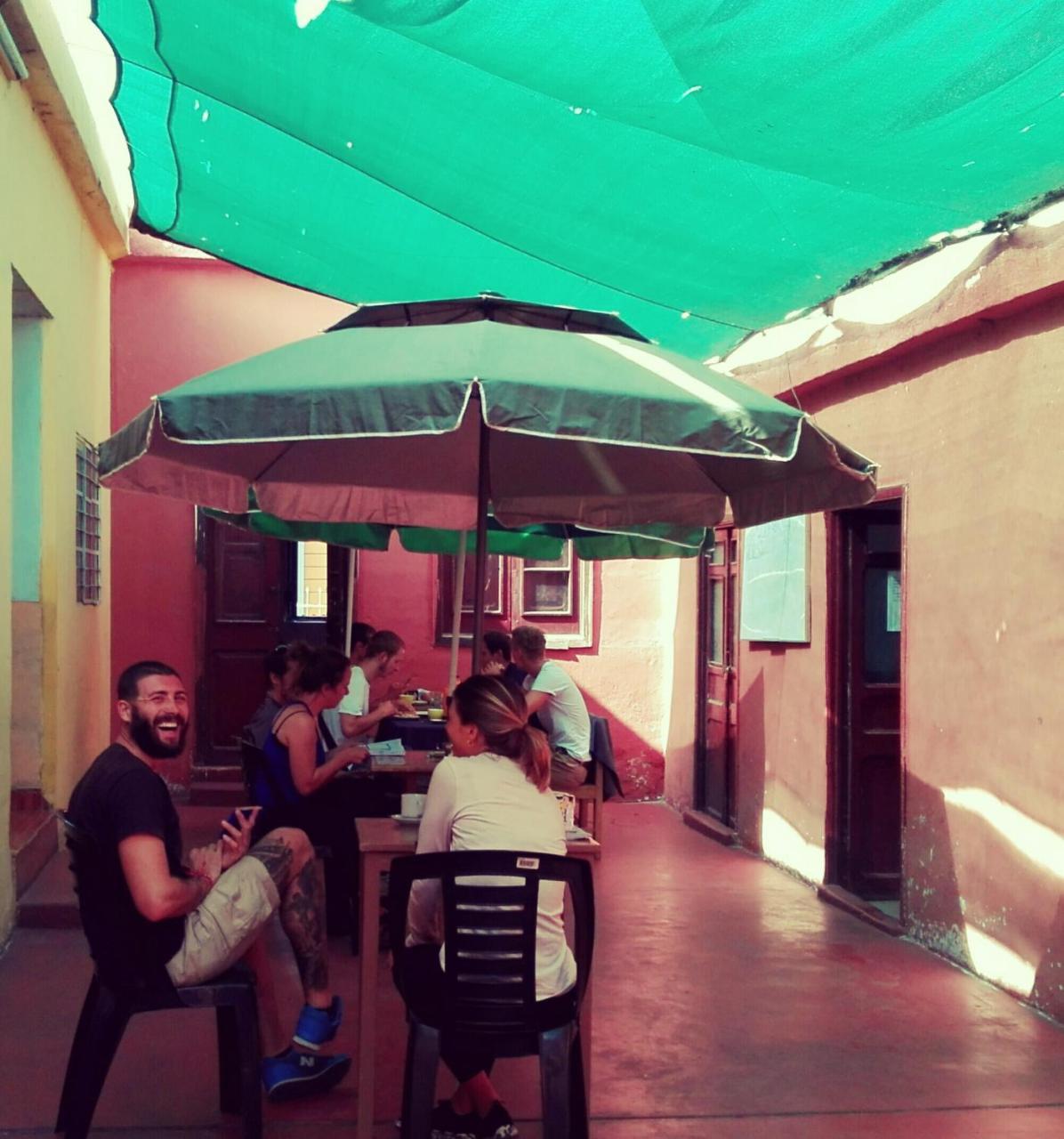 La Posada Del Misti Arequipa Bagian luar foto