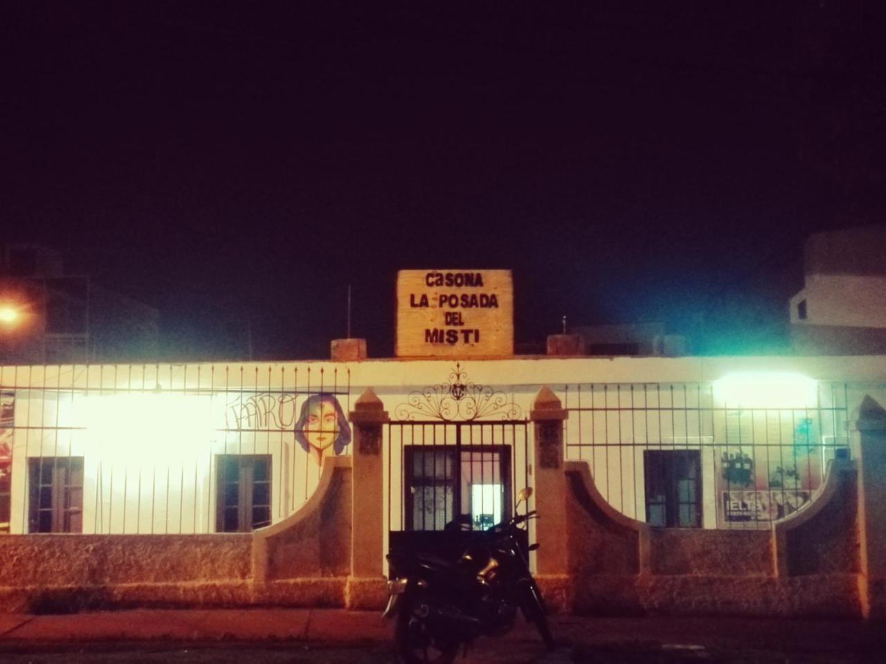 La Posada Del Misti Arequipa Bagian luar foto